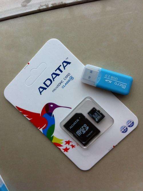 64GB Adata Micro Sd Card + SD Card Adapter+ USB Adapter  -local stock-Cheap shipping!!