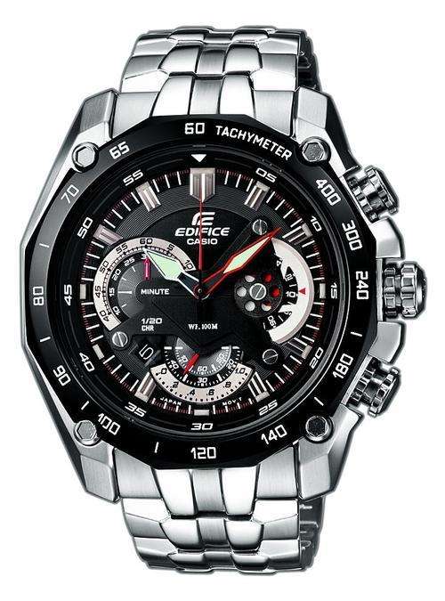 Casio Edifice Mens Watch 550D- Local Stock-Courier available!