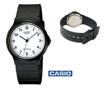 Casio classic analogue retro watch MQ-24-7BLL MQ24