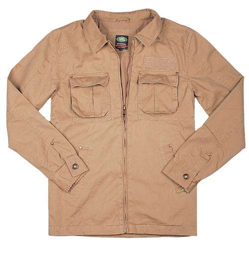 LAND ROVER T-MAN JACKET BRAND NEW