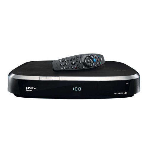 Dstv Explora