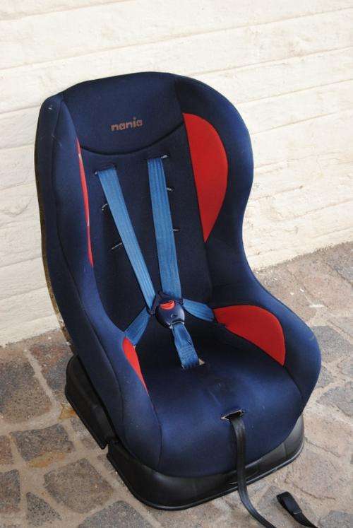 Baby to Toddler Car Seats (0-36 months)
