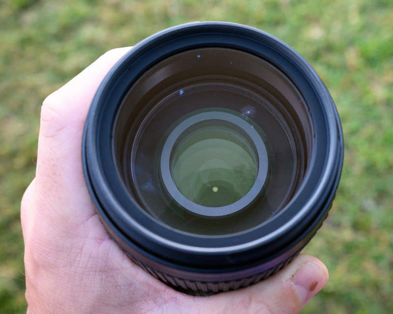 Nikon AF-S 70-300mm F4.5-5.6G ED [FOR PARTS/REPAIR]