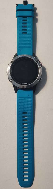 Garmin Fenix 5