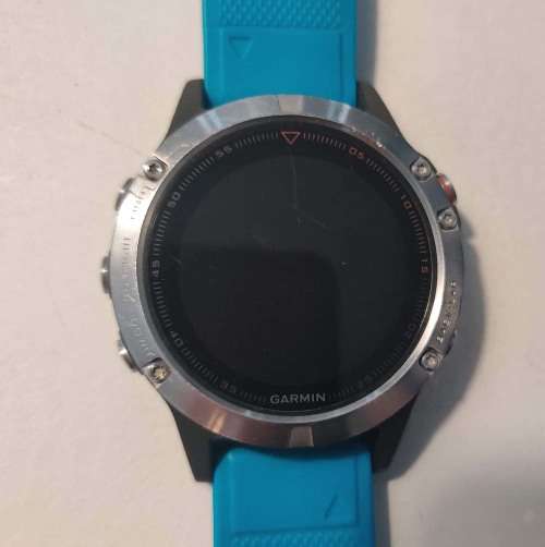 Garmin Fenix 5