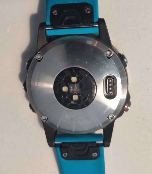 Garmin Fenix 5