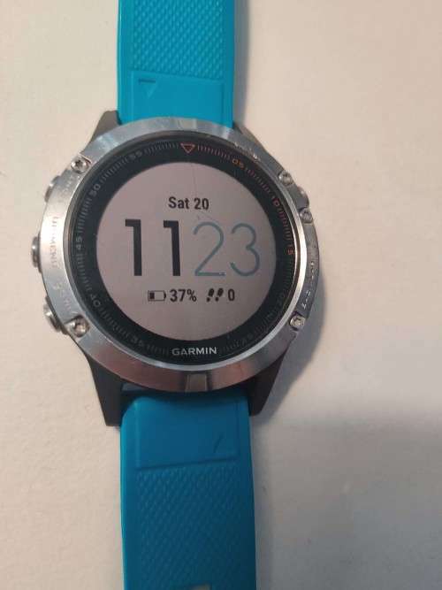 Garmin Fenix 5