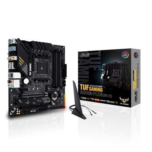 Asus TUF GAMING B550M-PLUS (WI-FI)