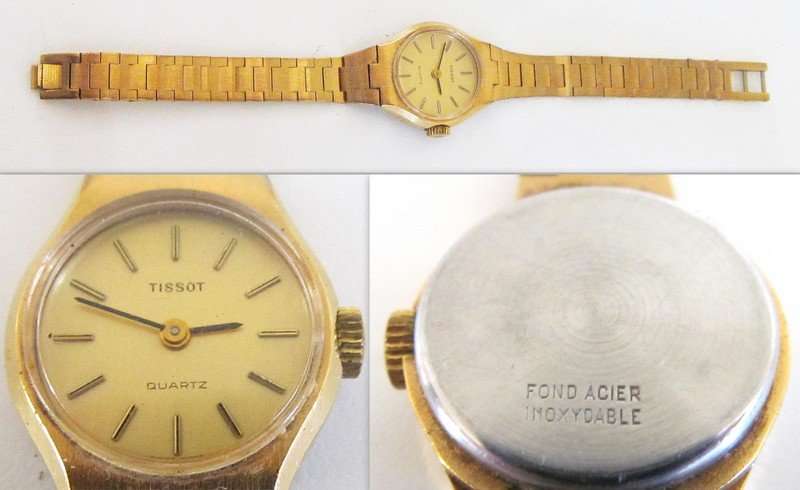 A LOT OF SIX WATCHES SOLD AS NOT WORKING===ONE IS TICKING