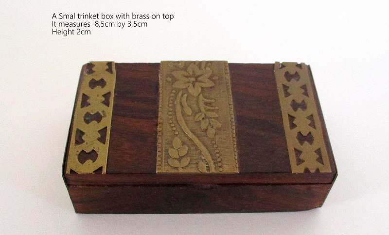 A LOT OF INTERESTING SMALL ITEMS--Please read