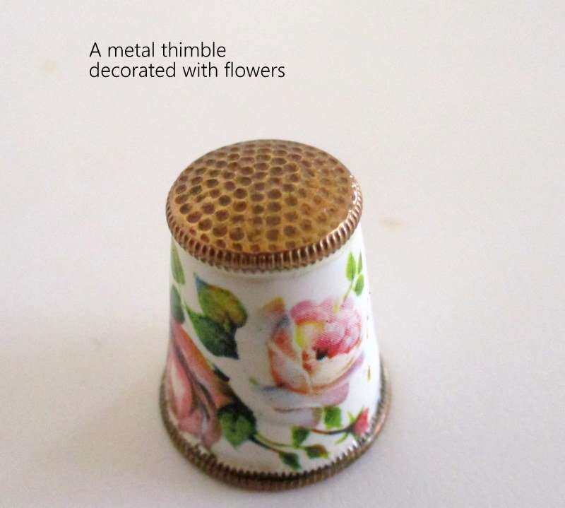 A LOT OF INTERESTING SMALL ITEMS--Please read