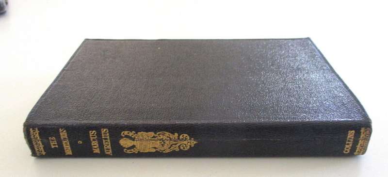 THE MEDITATIONS OF MARCUS AURELIUS