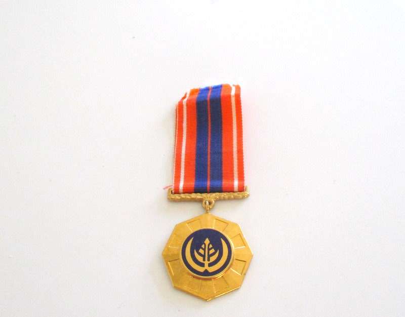 A SADF MEDAL