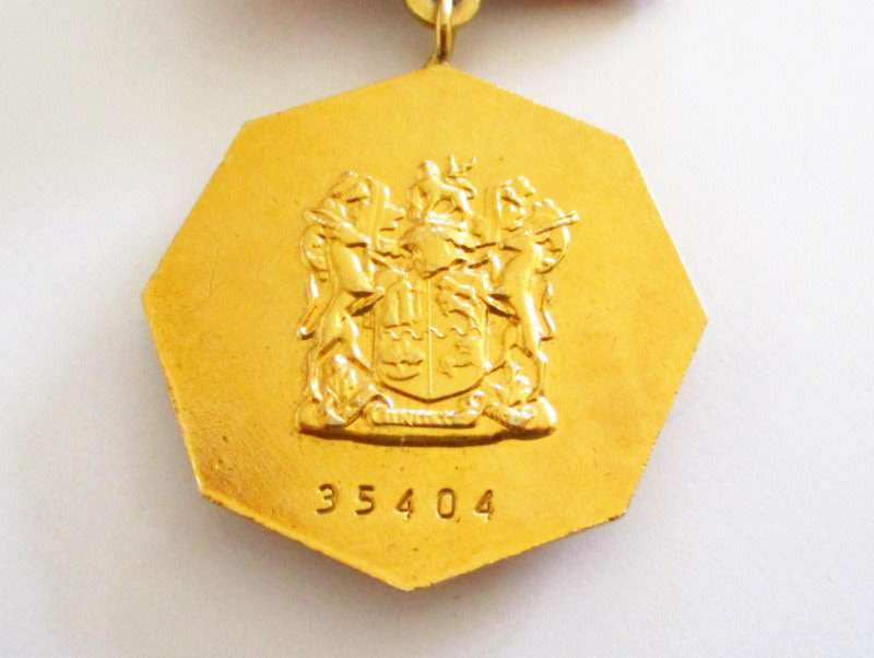 A SADF MEDAL