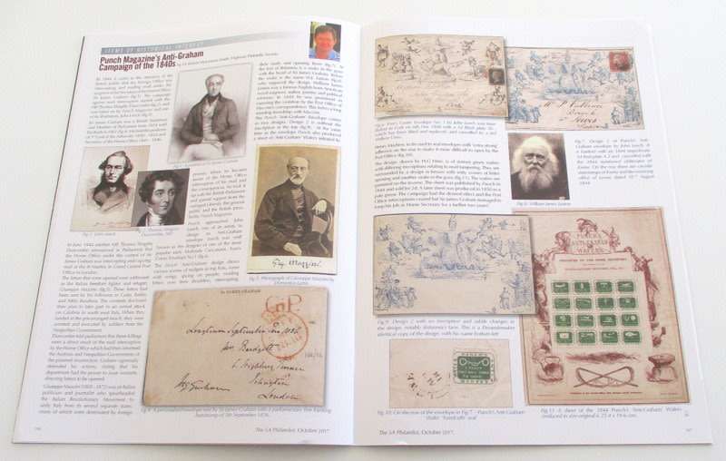 TEN 2017 AND 2018 SOUTH AFRICAN PHILATELIST MAGAZINES