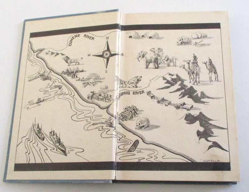 SKELETON COAST---John H.Marsh