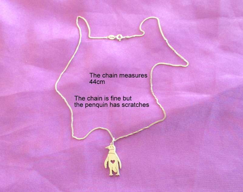 SILVER JEWELLERY WITH SMALL DEFECTS SELLING AS SCRAP BUT SOME OKAY