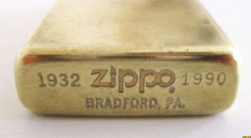 2 ZIPPO LIGHTERS-Check your load shedding times