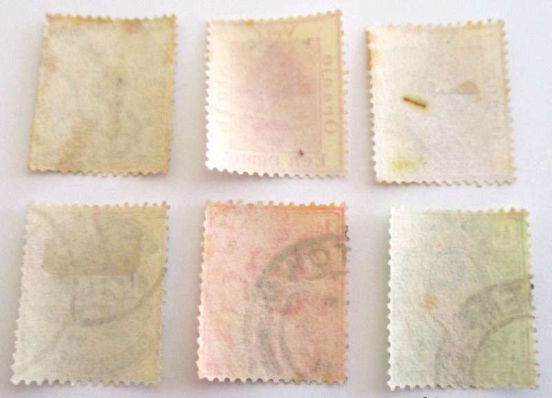 ORANGE RIVER COLONY,VRIJSTAAT,CAPE COLONY AND NATAL
