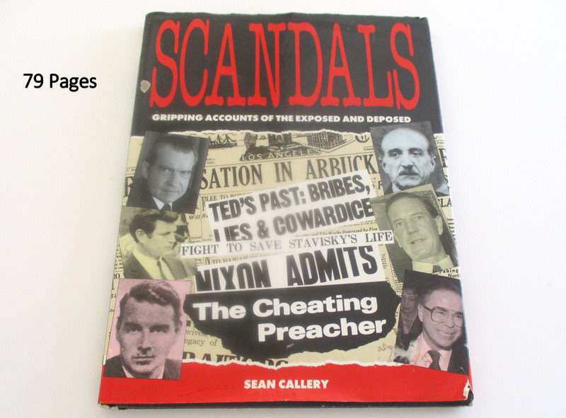 3 TRUE CRIME BOOKS