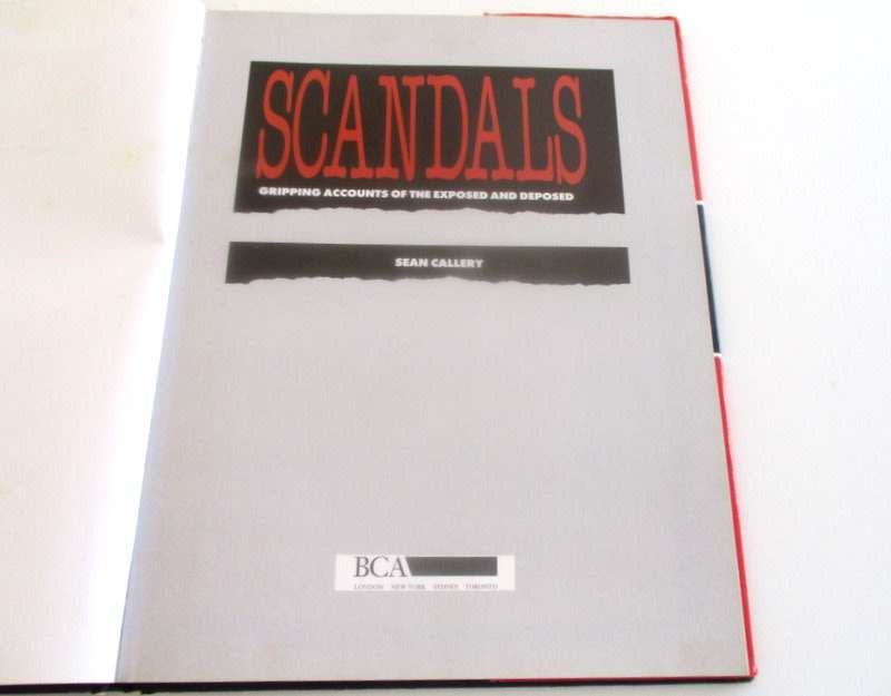 3 TRUE CRIME BOOKS