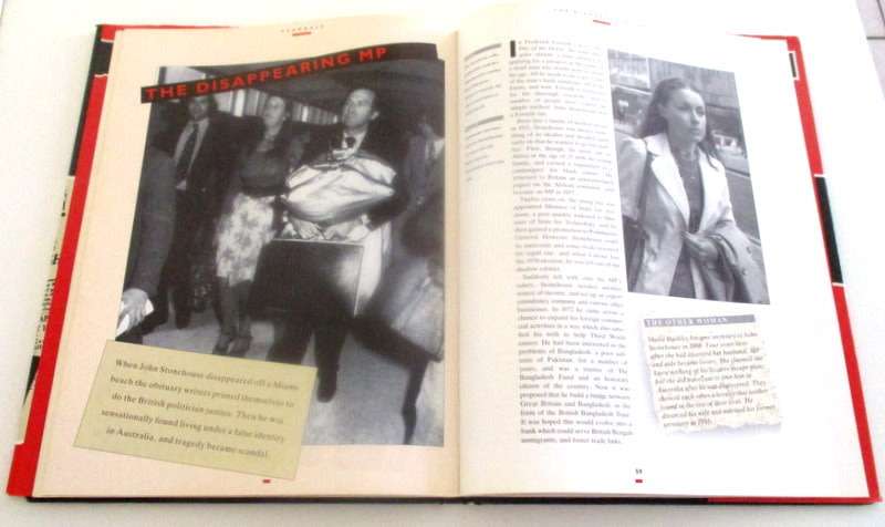 3 TRUE CRIME BOOKS