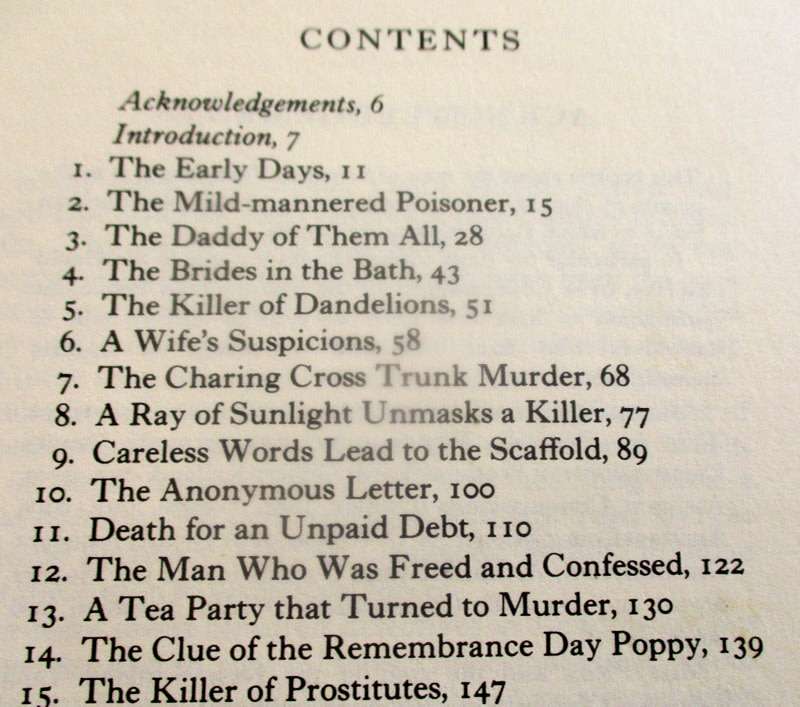 3 TRUE CRIME BOOKS