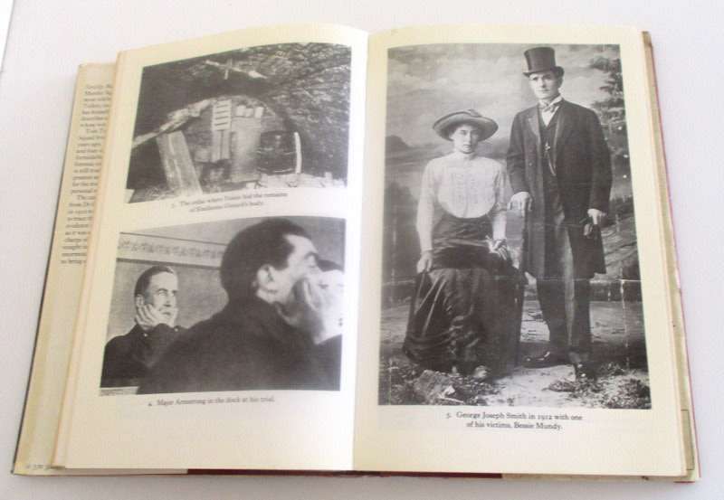 3 TRUE CRIME BOOKS