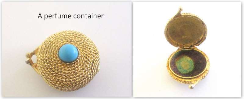 PILL BOXES,A UNIQUE MINIATURE RAZOR VINTAGE NEEDLE/COTTON HOLDERS ETC---ALL FOR 1 bid