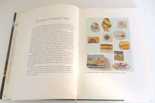 A BOOK ON GEMSTONES