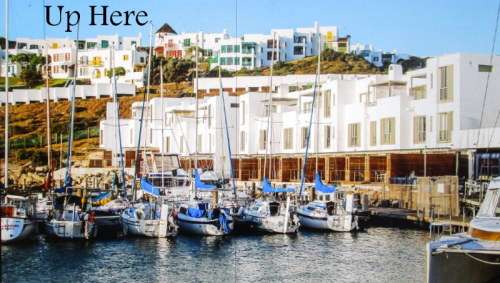 A MIDWEEK AT MYKONOS WESTERN CAPE--6 SLEEPER---24th Oct to 28th Oct 2022 -BUY NOW