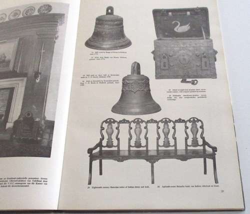TREASURES OF THE CASTLE OF GOOD HOPE