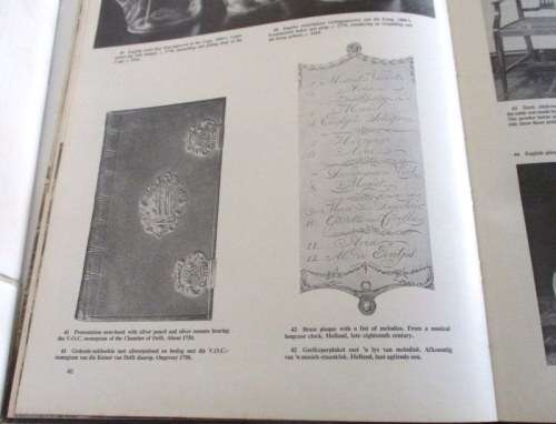 TREASURES OF THE CASTLE OF GOOD HOPE