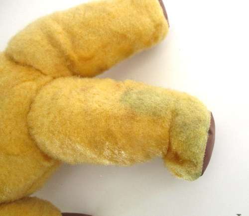 A VINTAGE TEDDY BEAR---Needs a bit of TLC