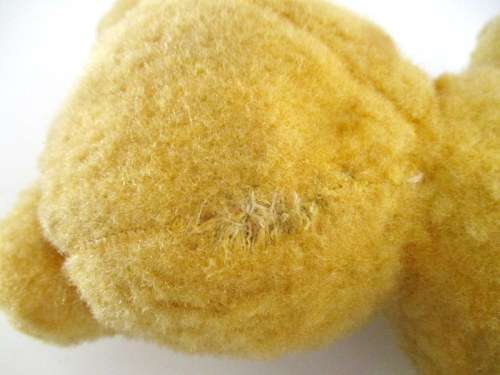 A VINTAGE TEDDY BEAR---Needs a bit of TLC