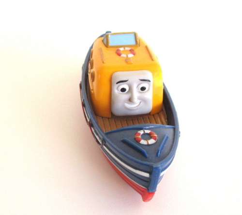 RARE THOMAS CAPTAIN BOAT MATTEL 2012 --2 Available