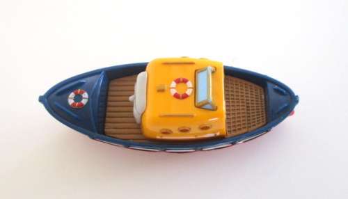 RARE THOMAS CAPTAIN BOAT MATTEL 2012 --2 Available