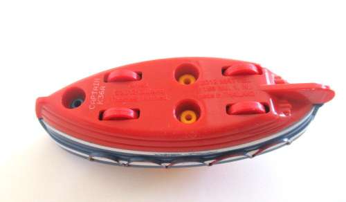 RARE THOMAS CAPTAIN BOAT MATTEL 2012 --2 Available