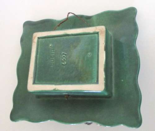 LUCIA WALL HANGING--UNUSUAL LUCIAWARE--PERFECT