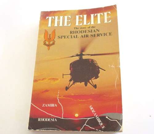 THE ELITE PAPERBACK BOOK BY BARBARA COLE