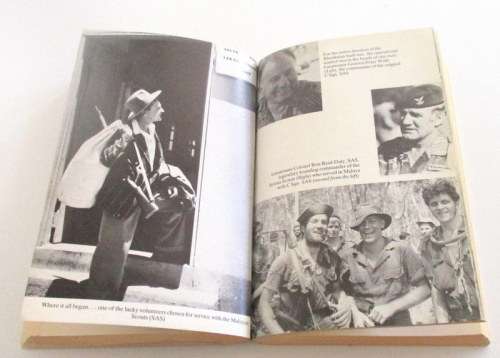 THE ELITE PAPERBACK BOOK BY BARBARA COLE