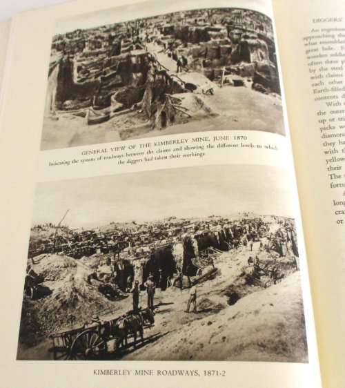 THE STORY OF DE BEERS HEDLEY A CHILVERS
