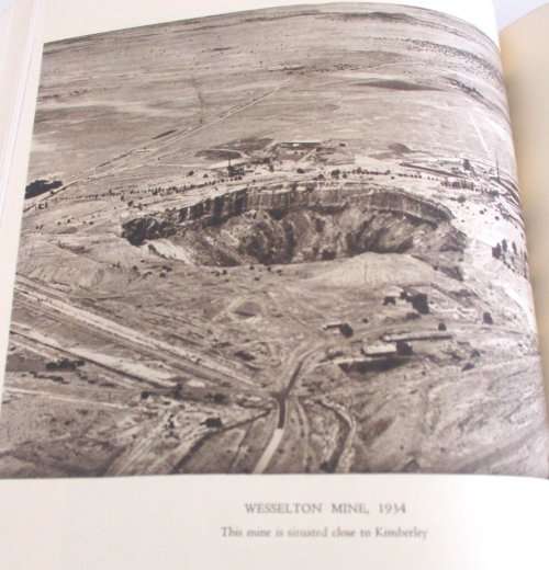 THE STORY OF DE BEERS HEDLEY A CHILVERS