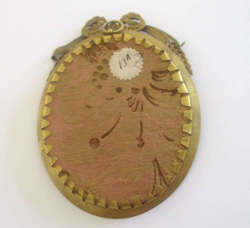 A PORTRAIT MINIATURE SIGNED LEROY