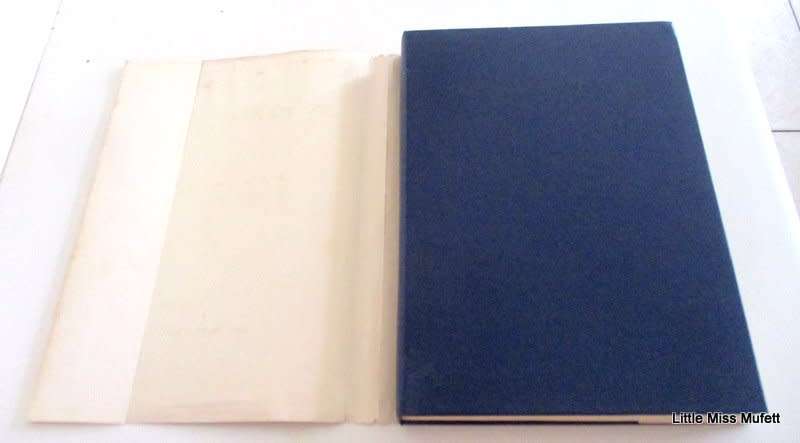 STORY OF THE FISH HOEK VALLEY BY MALCOLM COBERN--ILLUSTRATED