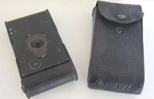 A 1913 EASTMAN  VEST POCKET AUTOGRAPHIC KODAK CAMERA