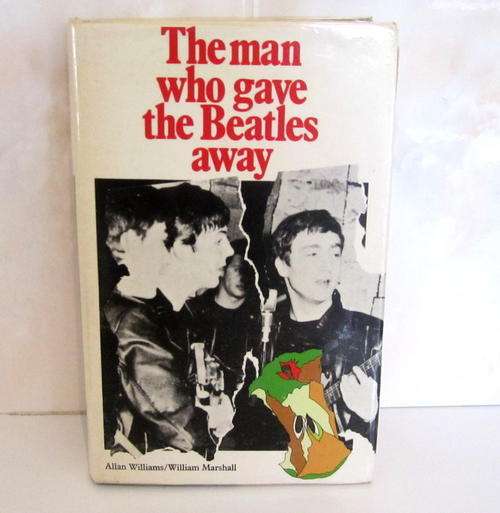 THE BEATLES--"The man who gave the Beatles away"
