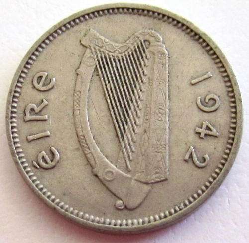 A 1942 IRISH 3d--IR 2