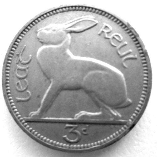 A 1942 IRISH 3d--IR 3