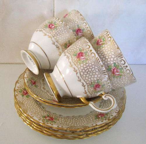 WHAT SHALL WE DO WITH THIS SOUGHT AFTER CHINA???--MAKE A MOSAIC